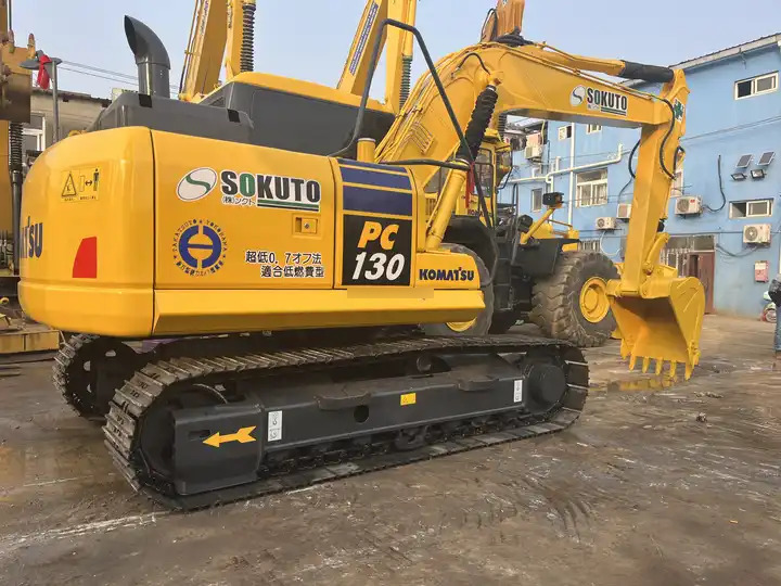 Well-Maintained japan original low hourS used Komatsu PC130-7 excavator for hot sale - Bager guseničar: slika 3 Well-Maintained japan original low hourS used Komatsu PC130-7 excavator for hot sale - Bager guseničar: slika 3