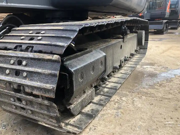 Doosan excavator used dx60 dh60 dx55 dh55 mini excavator 6 ton mini excavator free shipping - Bager guseničar: slika 4 Doosan excavator used dx60 dh60 dx55 dh55 mini excavator 6 ton mini excavator free shipping - Bager guseničar: slika 4