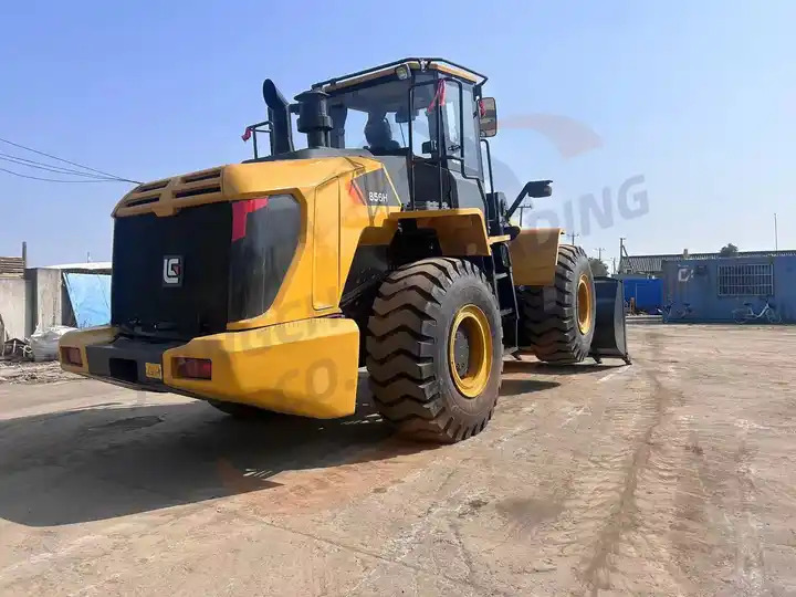 Free shipping Original LiuGong Wheel Loader 856H in Good Condition IN good price - Utovarivač točkaš: slika 5 Free shipping Original LiuGong Wheel Loader 856H in Good Condition IN good price - Utovarivač točkaš: slika 5