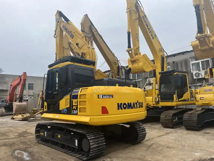 New price for 90% New japan original low hourS used Komatsu PC130-7 excavator for hot sale - Bager guseničar: slika 3 New price for 90% New japan original low hourS used Komatsu PC130-7 excavator for hot sale - Bager guseničar: slika 3
