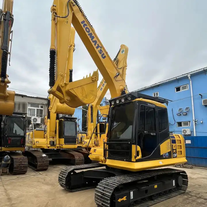 New price for 90% New japan original low hourS used Komatsu PC130-7 excavator for hot sale - Bager guseničar: slika 2 New price for 90% New japan original low hourS used Komatsu PC130-7 excavator for hot sale - Bager guseničar: slika 2