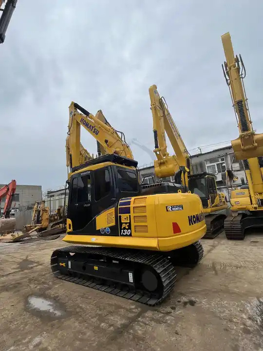 New price for 90% New japan original low hourS used Komatsu PC130-7 excavator for hot sale - Bager guseničar: slika 5 New price for 90% New japan original low hourS used Komatsu PC130-7 excavator for hot sale - Bager guseničar: slika 5