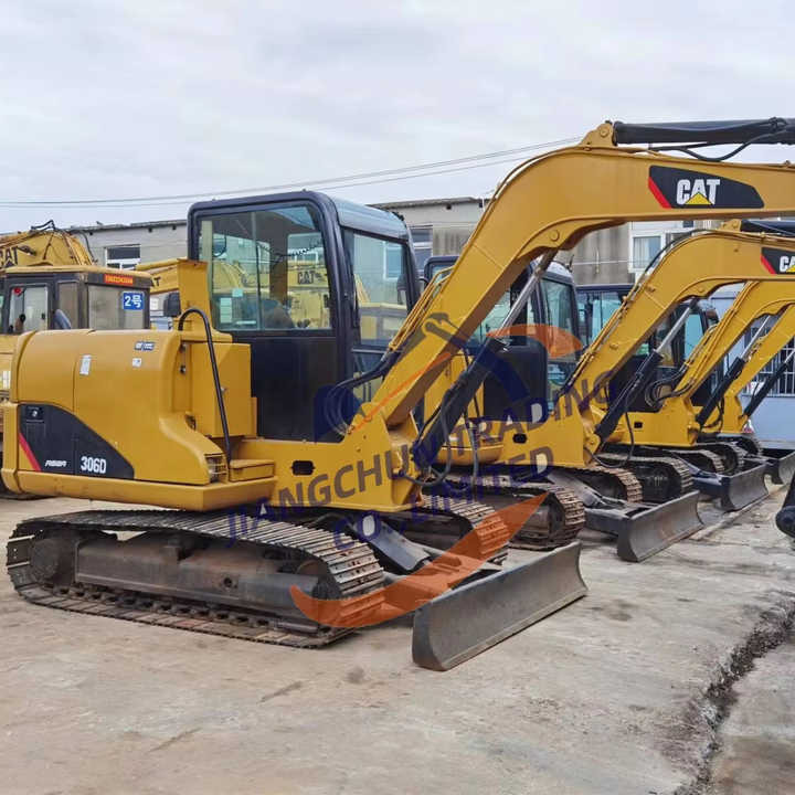 Nice price Used Cat 306d 6t Used Excavator,Cat 306d 306E Hydraulic Crawler Catpillar Excavator - Bager guseničar: slika 1 Nice price Used Cat 306d 6t Used Excavator,Cat 306d 306E Hydraulic Crawler Catpillar Excavator - Bager guseničar: slika 1