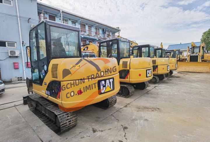 Nice price Used Cat 306d 6t Used Excavator,Cat 306d 306E Hydraulic Crawler Catpillar Excavator - Bager guseničar: slika 3 Nice price Used Cat 306d 6t Used Excavator,Cat 306d 306E Hydraulic Crawler Catpillar Excavator - Bager guseničar: slika 3