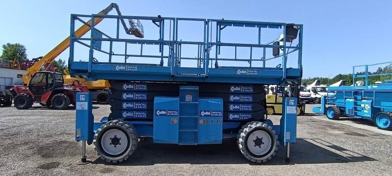 ATN CX15 - 15m, 4x4, diesel - Lift u obliku makaza: slika 5 ATN CX15 - 15m, 4x4, diesel - Lift u obliku makaza: slika 5