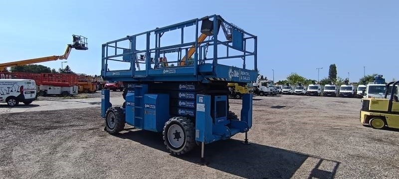 ATN CX15 - 15m, 4x4, diesel - Lift u obliku makaza: slika 1 ATN CX15 - 15m, 4x4, diesel - Lift u obliku makaza: slika 1