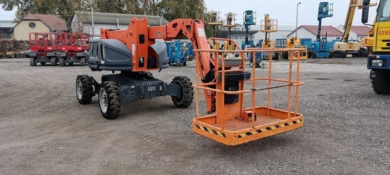 ATN Zebra 12 - 12,2m, 4x4, diesel - Zglobna platforma: slika 1 ATN Zebra 12 - 12,2m, 4x4, diesel - Zglobna platforma: slika 1