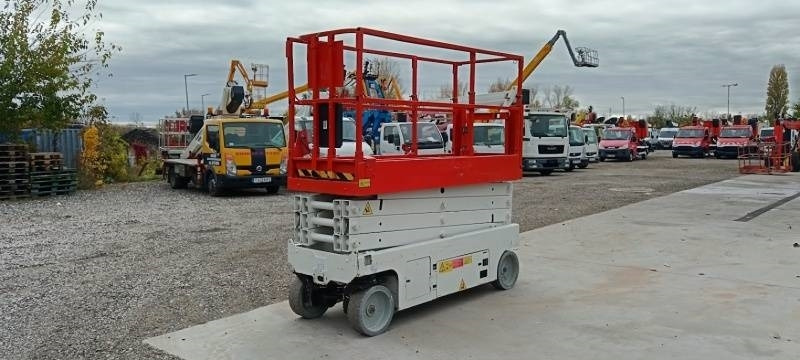 Genie GS-2632 - 10 m, electric - Lift u obliku makaza: slika 2 Genie GS-2632 - 10 m, electric - Lift u obliku makaza: slika 2