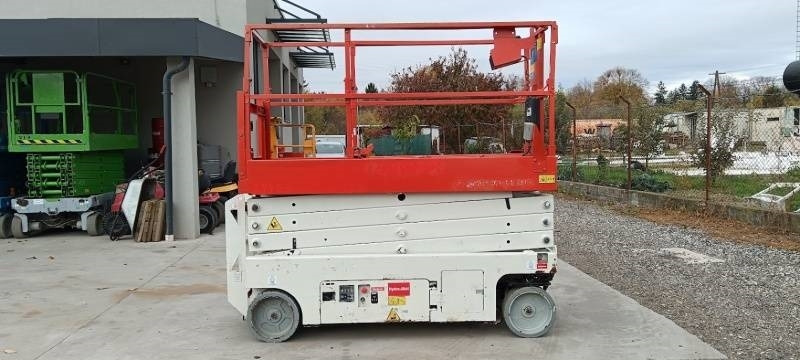 Genie GS-2632 - 10 m, electric - Lift u obliku makaza: slika 4 Genie GS-2632 - 10 m, electric - Lift u obliku makaza: slika 4