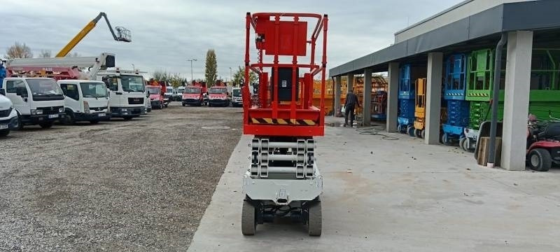 Genie GS-2632 - 10 m, electric - Lift u obliku makaza: slika 3 Genie GS-2632 - 10 m, electric - Lift u obliku makaza: slika 3