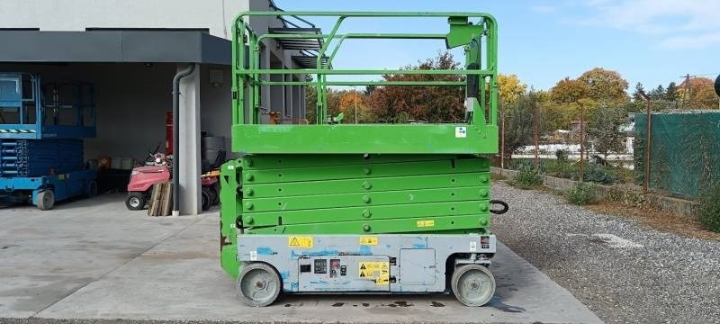 Genie GS4047 - 13,7m - electric - Lift u obliku makaza: slika 5 Genie GS4047 - 13,7m - electric - Lift u obliku makaza: slika 5