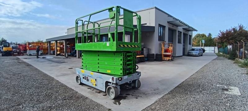 Genie GS4047 - 13,7m - electric - Lift u obliku makaza: slika 1 Genie GS4047 - 13,7m - electric - Lift u obliku makaza: slika 1