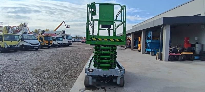 Genie GS4047 - 13,7m - electric - Lift u obliku makaza: slika 3 Genie GS4047 - 13,7m - electric - Lift u obliku makaza: slika 3