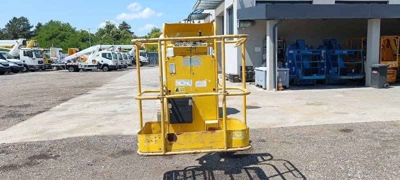 Genie Z-30/20N RJ - 11 m, Electric - Zglobna platforma: slika 3 Genie Z-30/20N RJ - 11 m, Electric - Zglobna platforma: slika 3