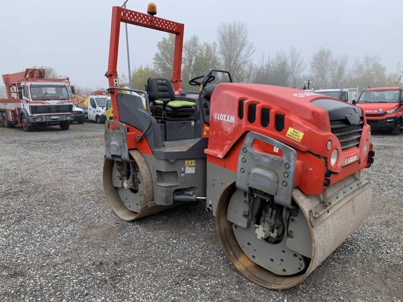 Hamm HD 14 VV - Valjak za puteve: slika 1 Hamm HD 14 VV - Valjak za puteve: slika 1