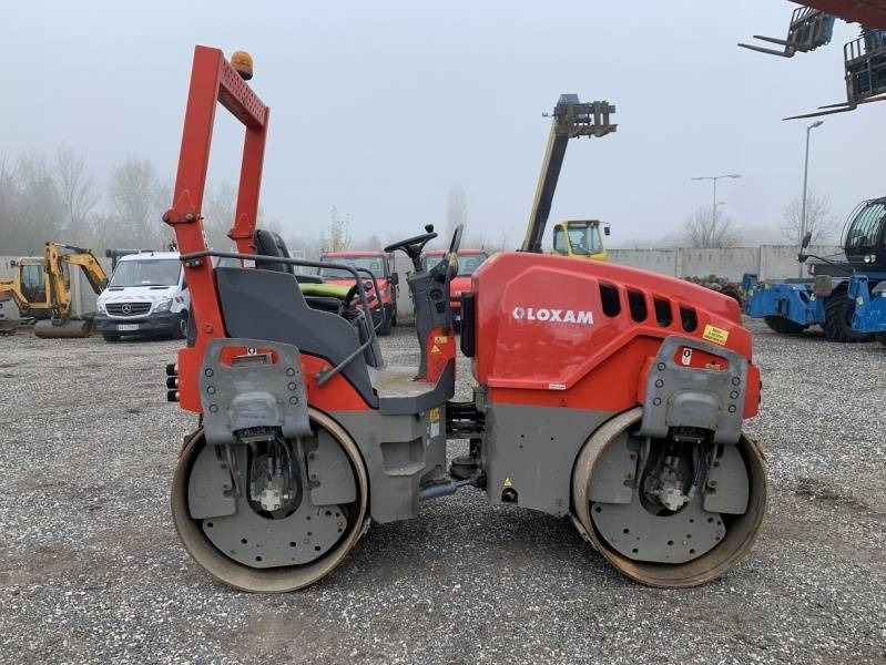 Hamm HD 14 VV - Valjak za puteve: slika 4 Hamm HD 14 VV - Valjak za puteve: slika 4