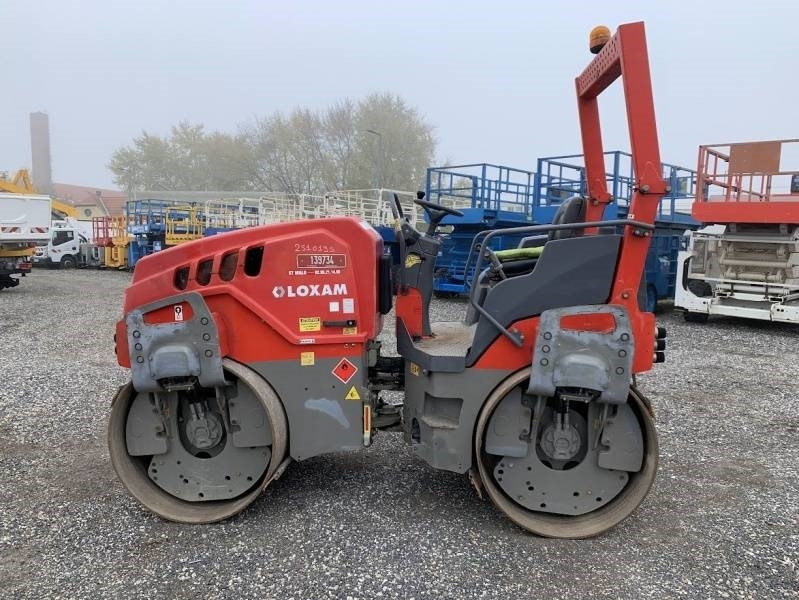 Hamm HD 14 VV - Valjak za puteve: slika 5 Hamm HD 14 VV - Valjak za puteve: slika 5