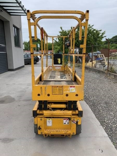 Haulotte Compact 8 - 8m, electric - Lift u obliku makaza: slika 3 Haulotte Compact 8 - 8m, electric - Lift u obliku makaza: slika 3