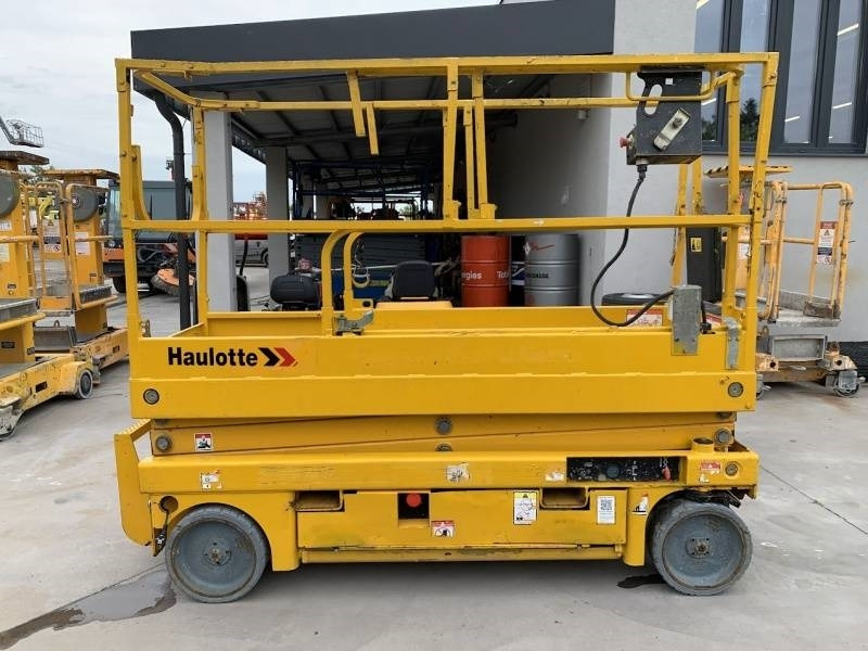 Haulotte Compact 8 - 8m, electric - Lift u obliku makaza: slika 5 Haulotte Compact 8 - 8m, electric - Lift u obliku makaza: slika 5
