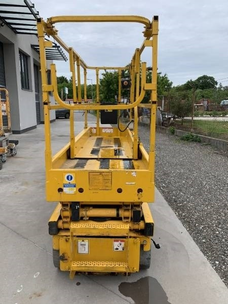Haulotte Compact 8 - 8m, electric - Lift u obliku makaza: slika 3 Haulotte Compact 8 - 8m, electric - Lift u obliku makaza: slika 3