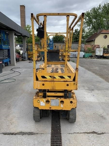 Haulotte Compact 8 - Lift u obliku makaza: slika 3 Haulotte Compact 8 - Lift u obliku makaza: slika 3