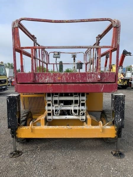 Haulotte H12SX - 12m, 4x4, diesel - Lift u obliku makaza: slika 3 Haulotte H12SX - 12m, 4x4, diesel - Lift u obliku makaza: slika 3