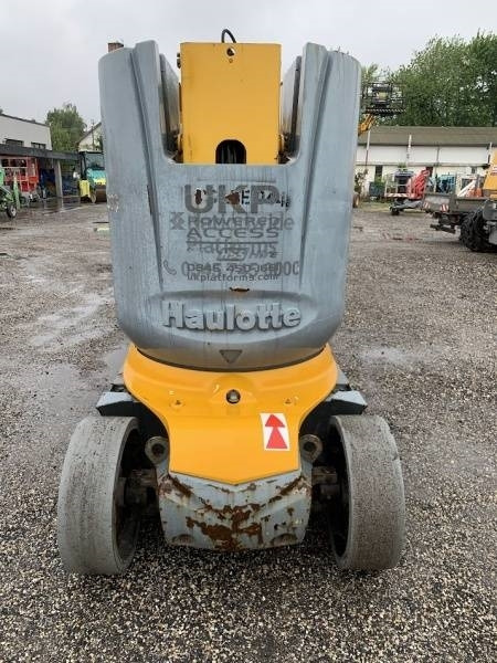 Zglobna platforma Haulotte HA12CJ+ - 11,7 m, electric: slika 7