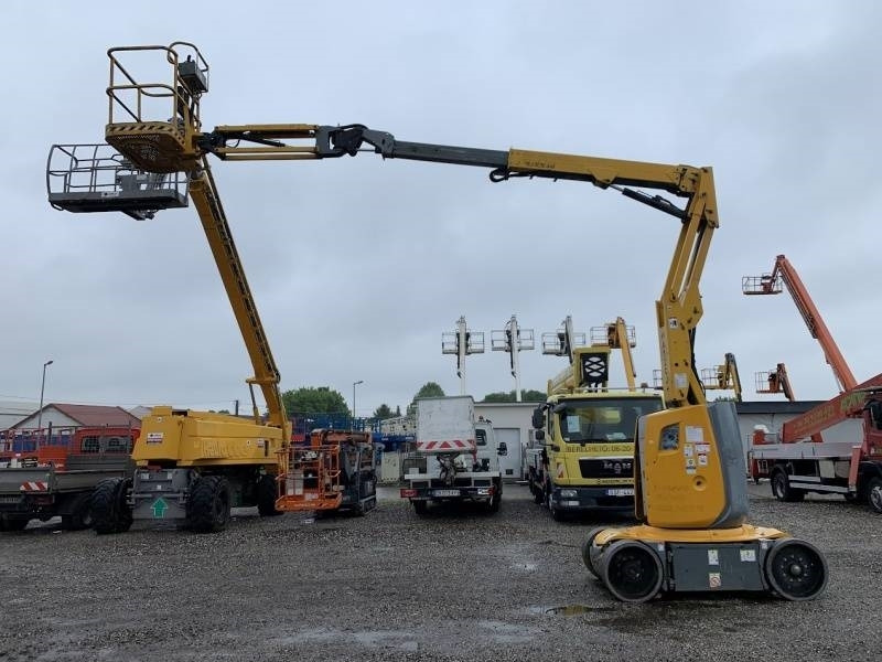 Zglobna platforma Haulotte HA12CJ+ - 11,7 m, electric: slika 8