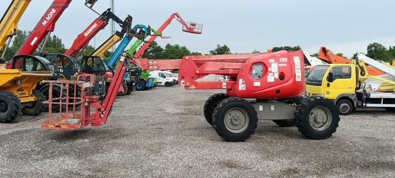 Haulotte HA16PX - 16m, 4x4x4, diesel - Zglobna platforma: slika 5 Haulotte HA16PX - 16m, 4x4x4, diesel - Zglobna platforma: slika 5