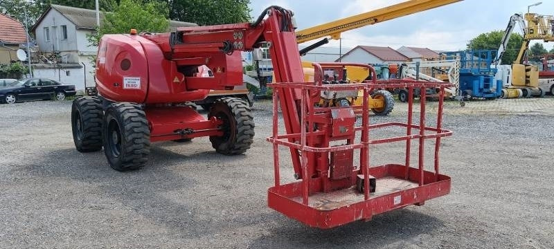 Haulotte HA16PXNT - 16m, 4x4x4, diesel - Zglobna platforma: slika 1 Haulotte HA16PXNT - 16m, 4x4x4, diesel - Zglobna platforma: slika 1