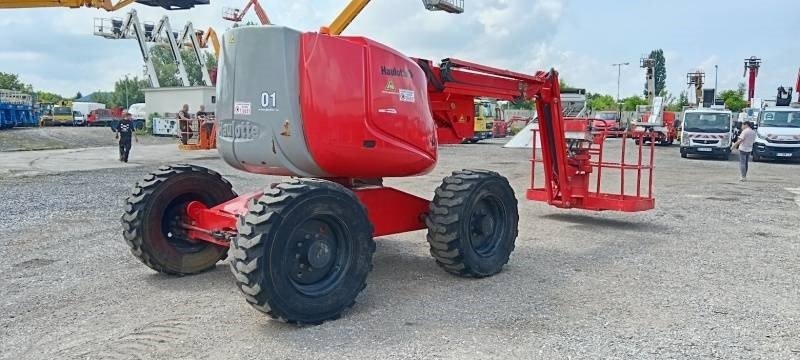 Haulotte HA16PXNT - 16m, 4x4x4, diesel - Zglobna platforma: slika 5 Haulotte HA16PXNT - 16m, 4x4x4, diesel - Zglobna platforma: slika 5