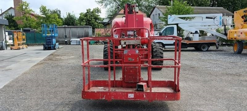 Haulotte HA16PXNT - 16m, 4x4x4, diesel - Zglobna platforma: slika 2 Haulotte HA16PXNT - 16m, 4x4x4, diesel - Zglobna platforma: slika 2