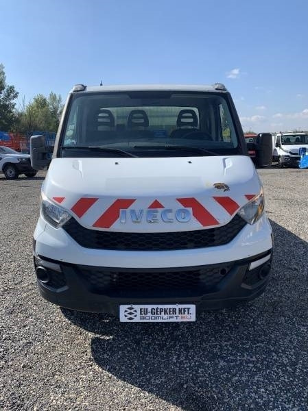 Iveco 35C13 - Tipper - Istovarivač: slika 4 Iveco 35C13 - Tipper - Istovarivač: slika 4
