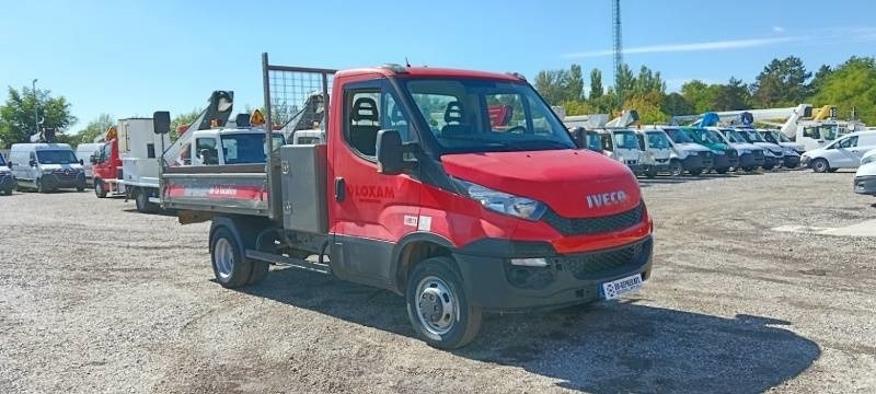 Iveco 35C13 - Tipper - Istovarivač: slika 3 Iveco 35C13 - Tipper - Istovarivač: slika 3
