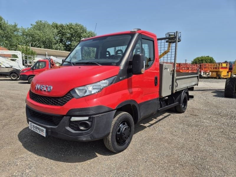 Iveco 35C13 - Tipper - Istovarivač: slika 3 Iveco 35C13 - Tipper - Istovarivač: slika 3