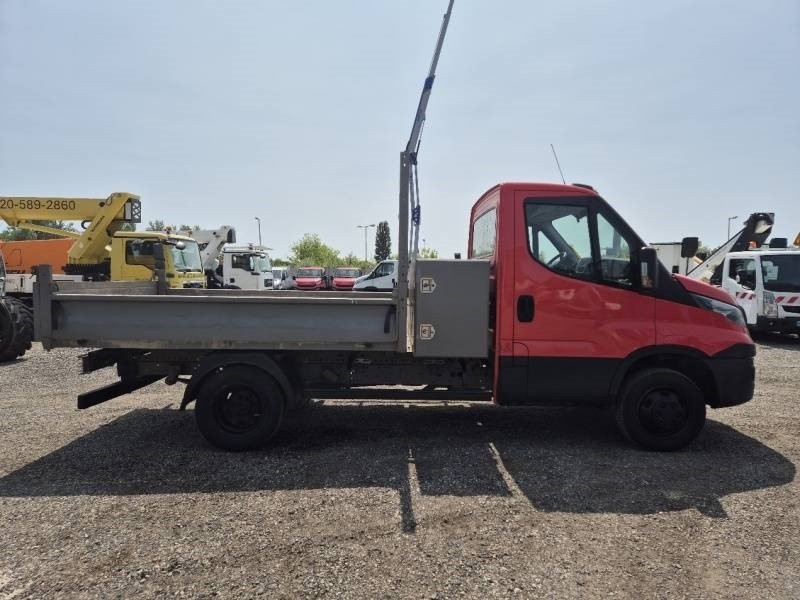 Iveco 35C13 - Tipper - Istovarivač: slika 4 Iveco 35C13 - Tipper - Istovarivač: slika 4