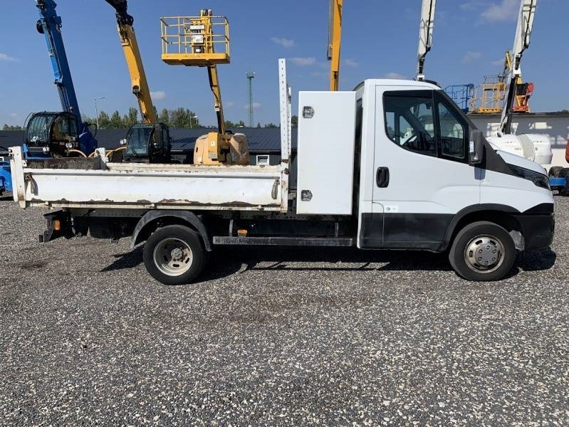 Iveco 35C13 - Tipper - Istovarivač: slika 5 Iveco 35C13 - Tipper - Istovarivač: slika 5