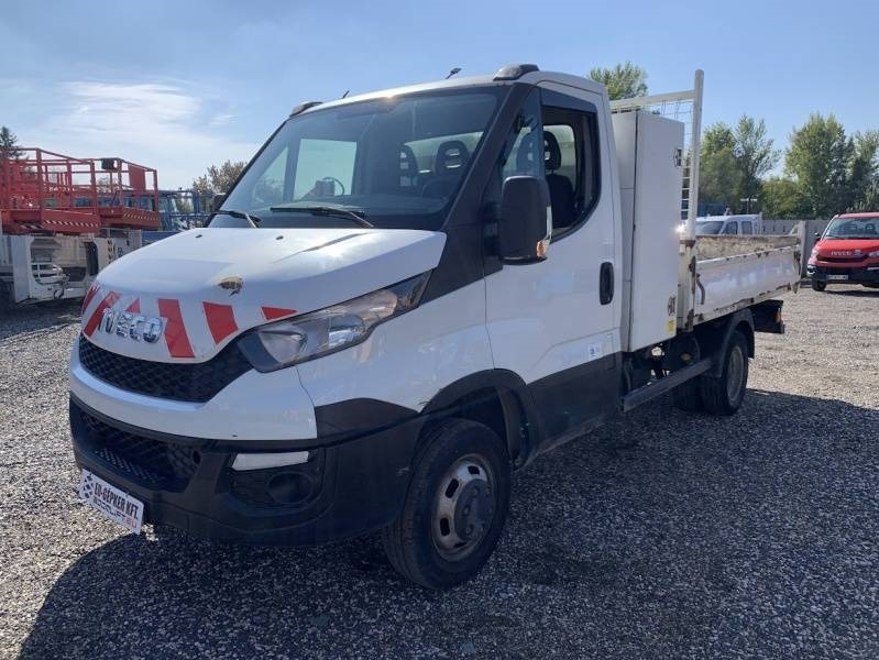 Iveco 35C13 - Tipper - Istovarivač: slika 3 Iveco 35C13 - Tipper - Istovarivač: slika 3