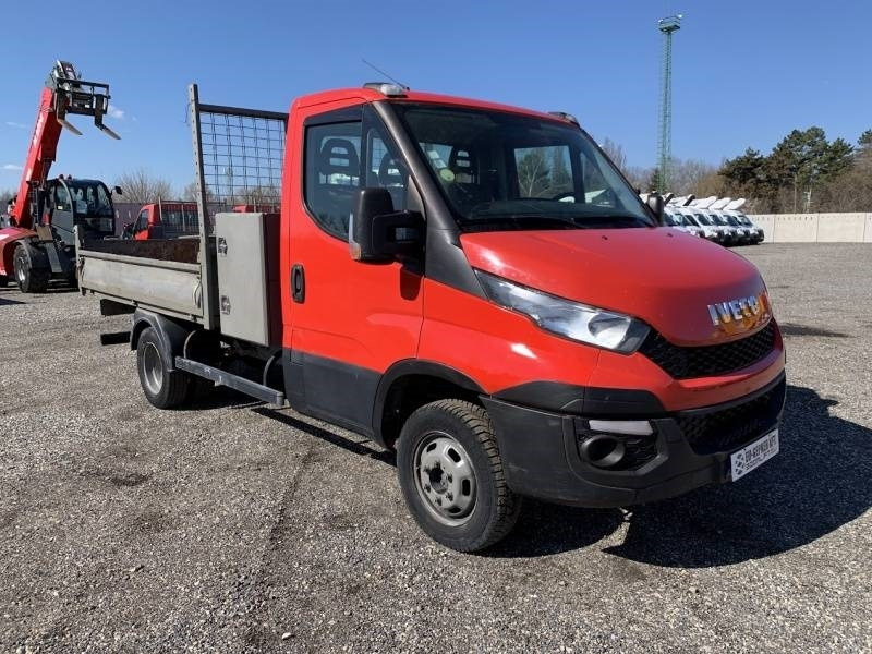 Iveco 35C13 - Tipper - Istovarivač: slika 3 Iveco 35C13 - Tipper - Istovarivač: slika 3