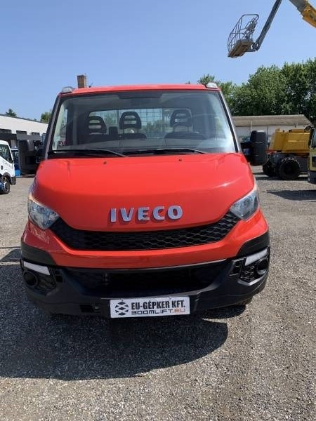 Iveco 35C13 - Tipper - Istovarivač: slika 4 Iveco 35C13 - Tipper - Istovarivač: slika 4