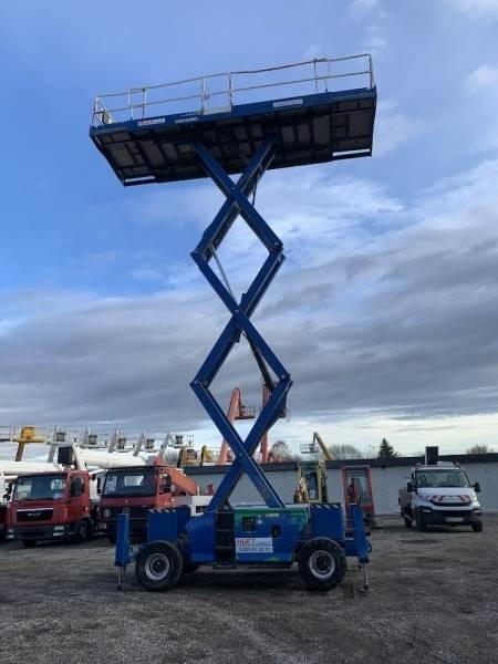 JLG 3394RT - 12m, 4x4, diesel  JLG 3394RT - 12m, 4x4, diesel: slika 10