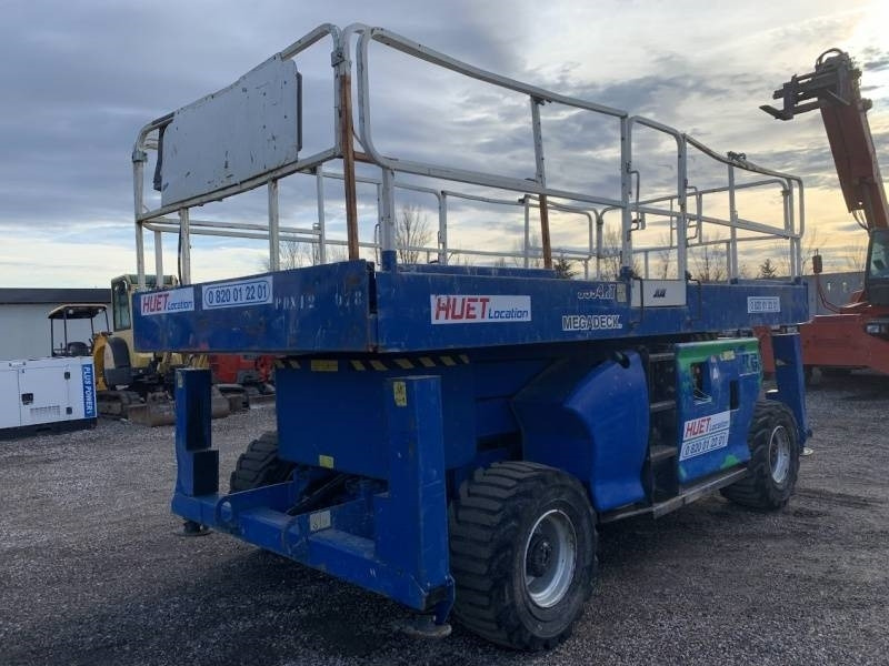 JLG 3394RT - 12m, 4x4, diesel  JLG 3394RT - 12m, 4x4, diesel: slika 7