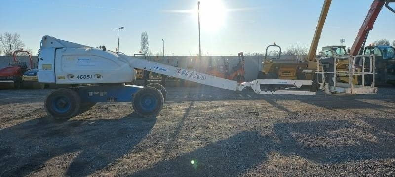 JLG 460SJ - 16,09 m, 230 kg, 4x4 - Zglobna platforma: slika 4 JLG 460SJ - 16,09 m, 230 kg, 4x4 - Zglobna platforma: slika 4