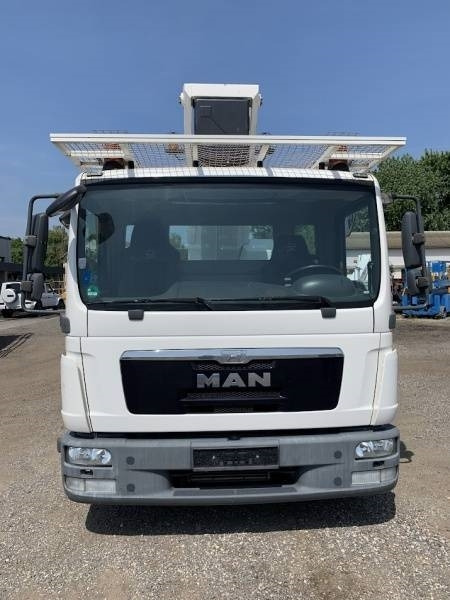 MAN TGL 7.150 RuthmannSteiger T330 - 33m - 320 kg - Vazdušna platforma montirana na kamion: slika 3 MAN TGL 7.150 RuthmannSteiger T330 - 33m - 320 kg - Vazdušna platforma montirana na kamion: slika 3