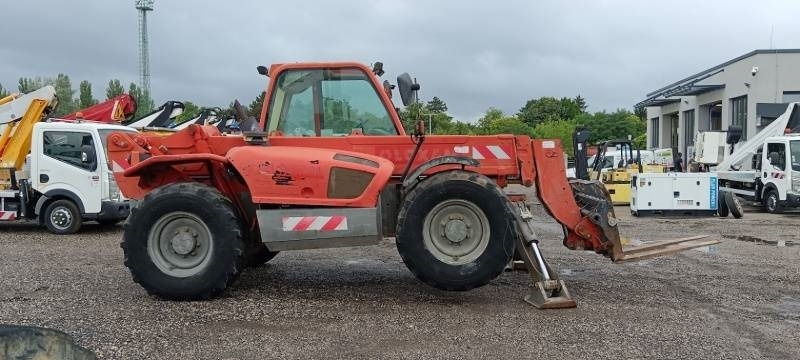 Manitou MT1235 - 12 m, 3,5 t, 4x4x4 - *new hydraulic pump* - Teleskopski upravljač: slika 4 Manitou MT1235 - 12 m, 3,5 t, 4x4x4 - *new hydraulic pump* - Teleskopski upravljač: slika 4