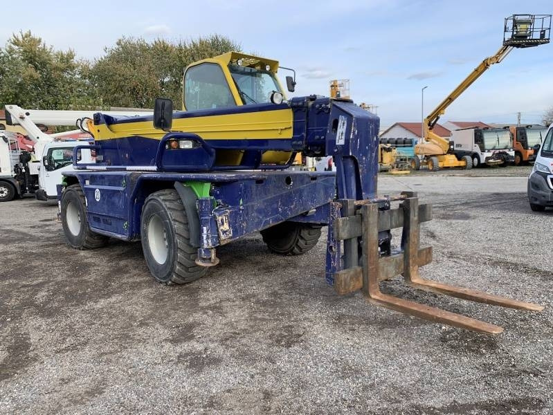 Merlo RT4025 - 16m - 5t - 4x4x4 - Teleskopski upravljač: slika 1 Merlo RT4025 - 16m - 5t - 4x4x4 - Teleskopski upravljač: slika 1