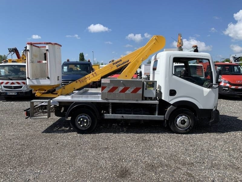 Nissan Cabstar France Elevateur Topy 11 - 11 m - Vazdušna platforma montirana na kamion: slika 4 Nissan Cabstar France Elevateur Topy 11 - 11 m - Vazdušna platforma montirana na kamion: slika 4