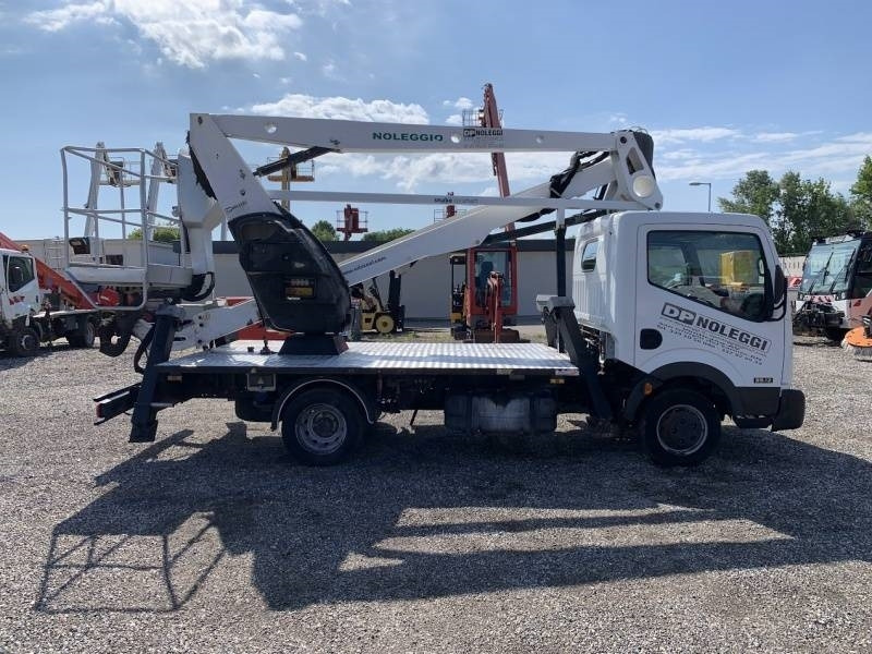 Nissan Cabstar Oil&Steel Snake 189 - 18 m - Vazdušna platforma montirana na kamion: slika 4 Nissan Cabstar Oil&Steel Snake 189 - 18 m - Vazdušna platforma montirana na kamion: slika 4