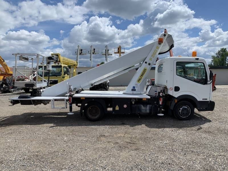 Nissan Cabstar Palfinger P260B - 25,6 m - 230 kg - Vazdušna platforma montirana na kamion: slika 4 Nissan Cabstar Palfinger P260B - 25,6 m - 230 kg - Vazdušna platforma montirana na kamion: slika 4