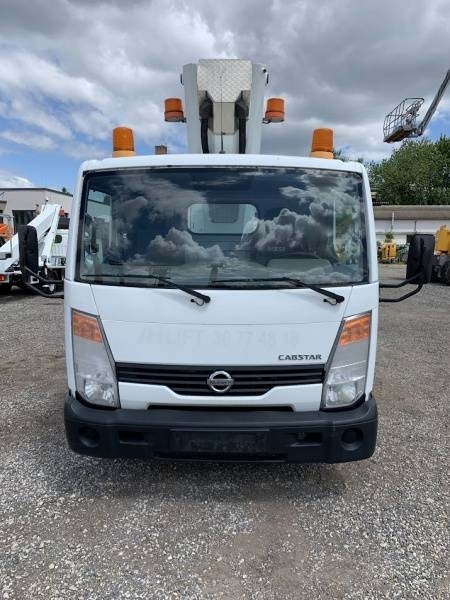 Nissan Cabstar Palfinger P260B - 25,6 m - 230 kg - Vazdušna platforma montirana na kamion: slika 3 Nissan Cabstar Palfinger P260B - 25,6 m - 230 kg - Vazdušna platforma montirana na kamion: slika 3